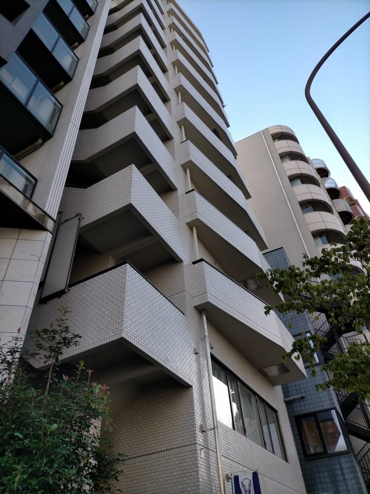 パークハイム文京春日
